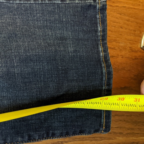 Levi's Classic Boot Cut Denim - Picture 5 of 6